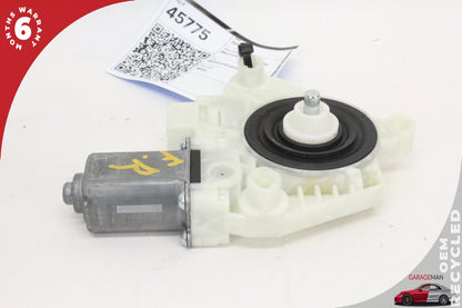 17-19 Mercedes-Benz E400 W213 Wagon Front Right Window Regulator Motor 2139069501