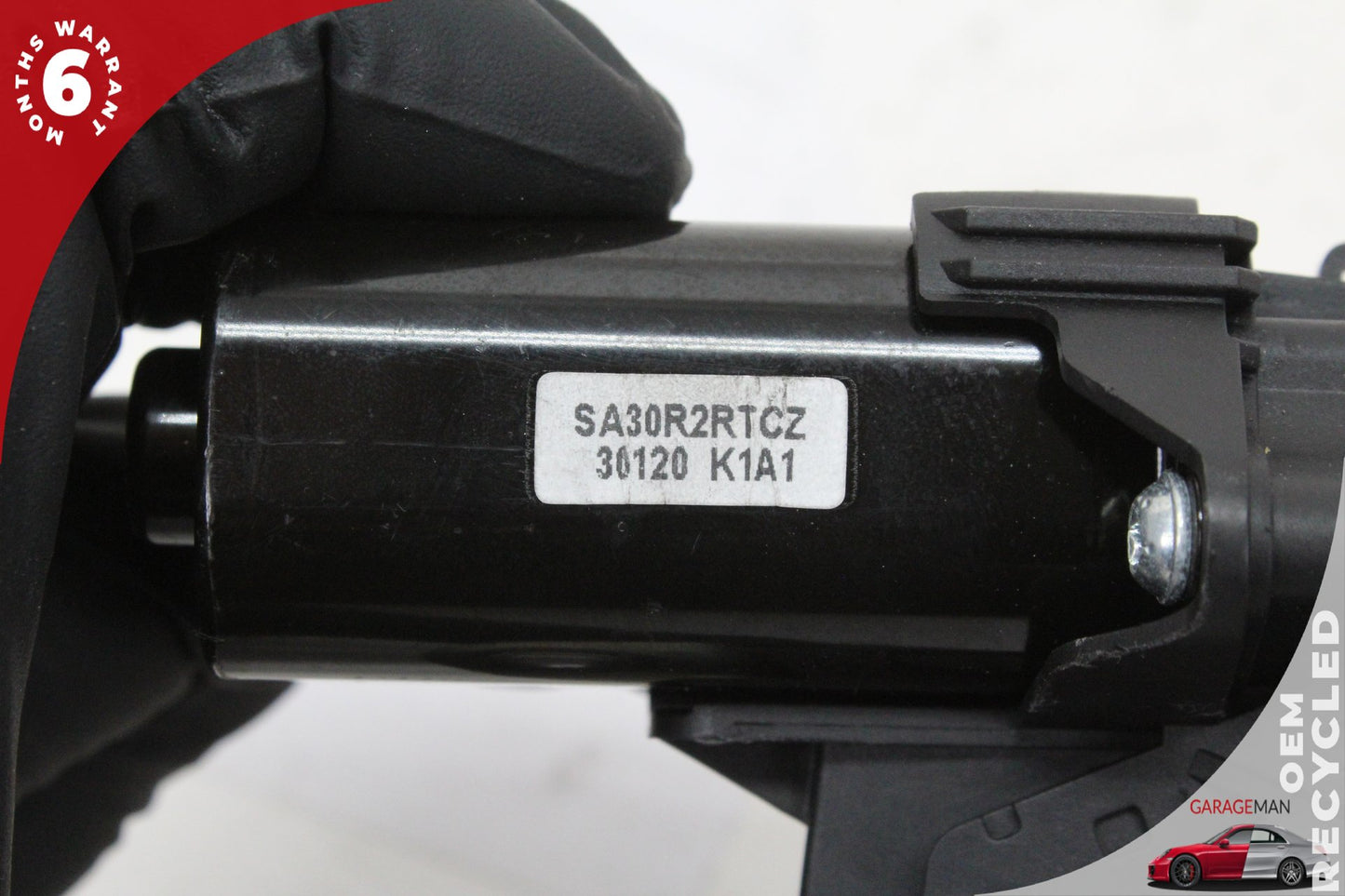 2008-2017 Mercedes R231 SL550 E400 Trunk Lid Latch Lock Actuator 2047500485 OEM