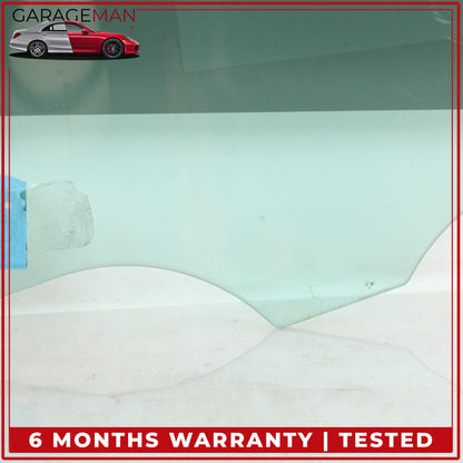 2017-2023 Mercedes S213 E400 Wagon Front Left Driver Side Window Glass OEM