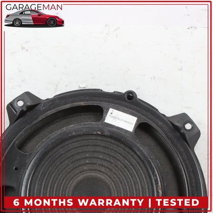 2003-2010 Porsche Cayenne 955 957 Front and Rear Door Sound Speaker Set OEM