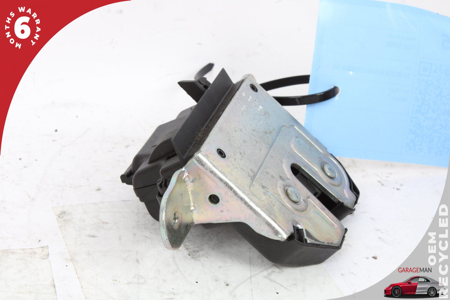 2014-2017 Fiat 500L Rear Trunk Lid Tailgate Lock Latch Actuator 51876008 OEM