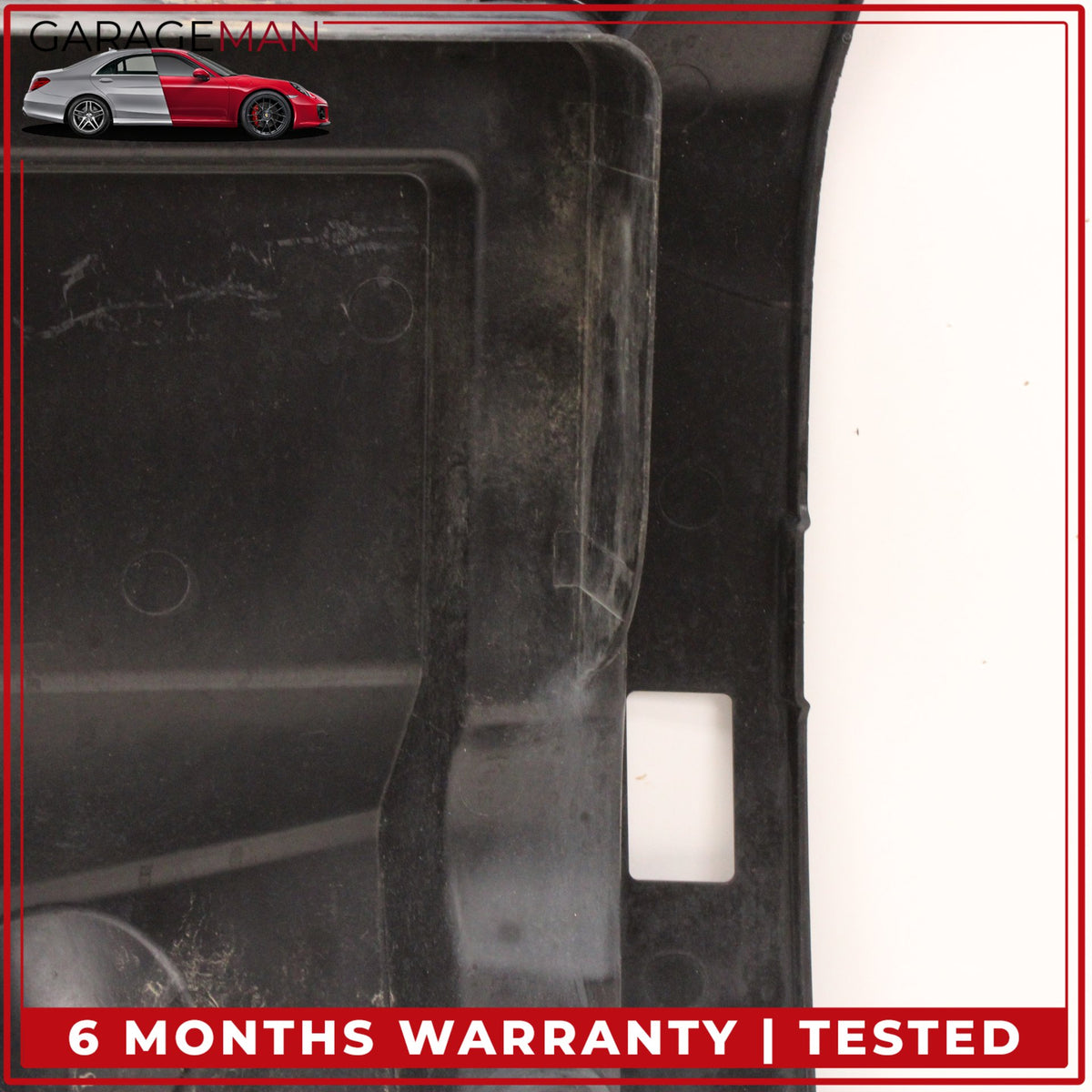 2013-2019 BMW 650i F06 Sedan Right Rear Bumper Mounting Bracket 8050385 OEM