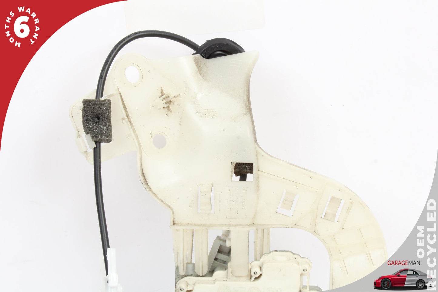 2011-2018 Porsche Cayenne S 958 Left Rear Door Lock Actuator 8K0839015A OEM