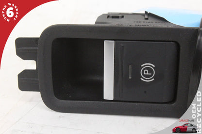 2022-2025 Audi A3 S3 RS3 Center Console Parking Brake Switch 4KE927225 OEM