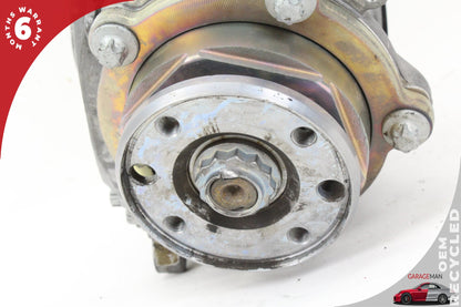 2008-2023 Mercedes W205 C300 E53 AMG Front Axle Differential Carrier 3.07 OEM