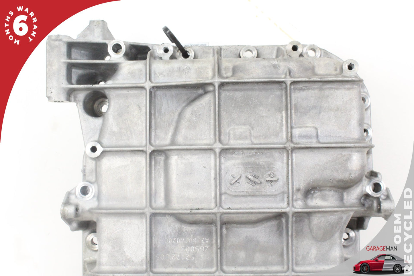 2011-2020 Mercedes-Benz CLS550 W218 Upper Engine Oil Pan 2780140200 OEM