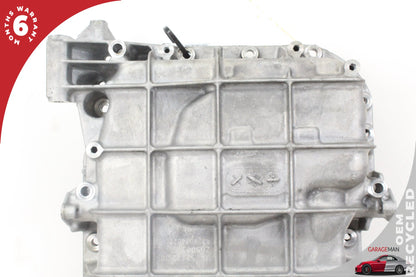 2011-2020 Mercedes-Benz CLS550 W218 Upper Engine Oil Pan 2780140200 OEM
