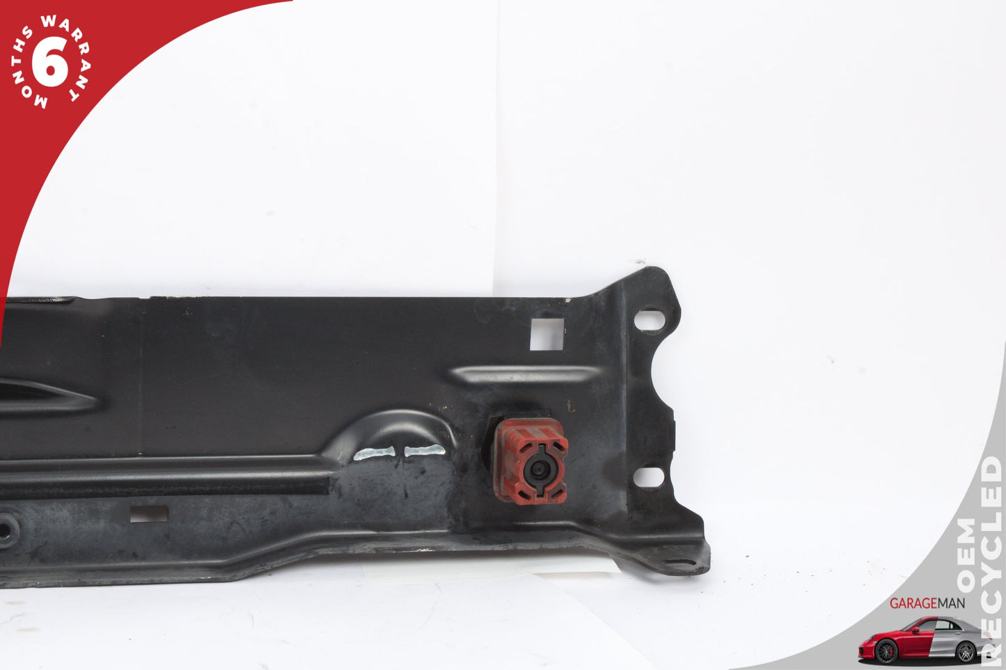 2008-2014 Mercedes-Benz C300 W204 Upper Radiator Core Support Bar 2046200072