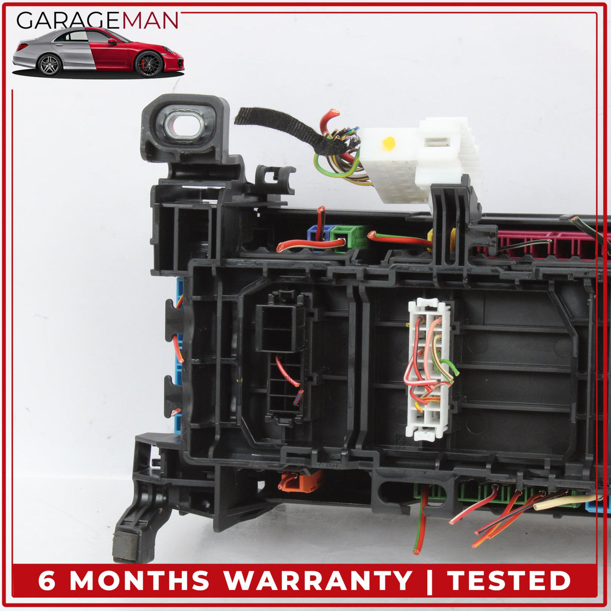 2014-2020 Mercedes X156 GLA250 CLA250 Front Relay Fuse Box 2465402614 OEM