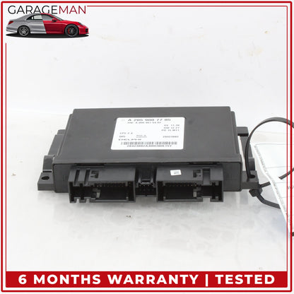 2015-2019 Mercedes W205 C300 Transmission Control Module Unit TCU 2059007705 OEM