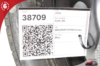 2012-2018 Audi A6 S6 RS7 Emergency Spare Tire Wheel Donut Rim 4G0601027 OEM