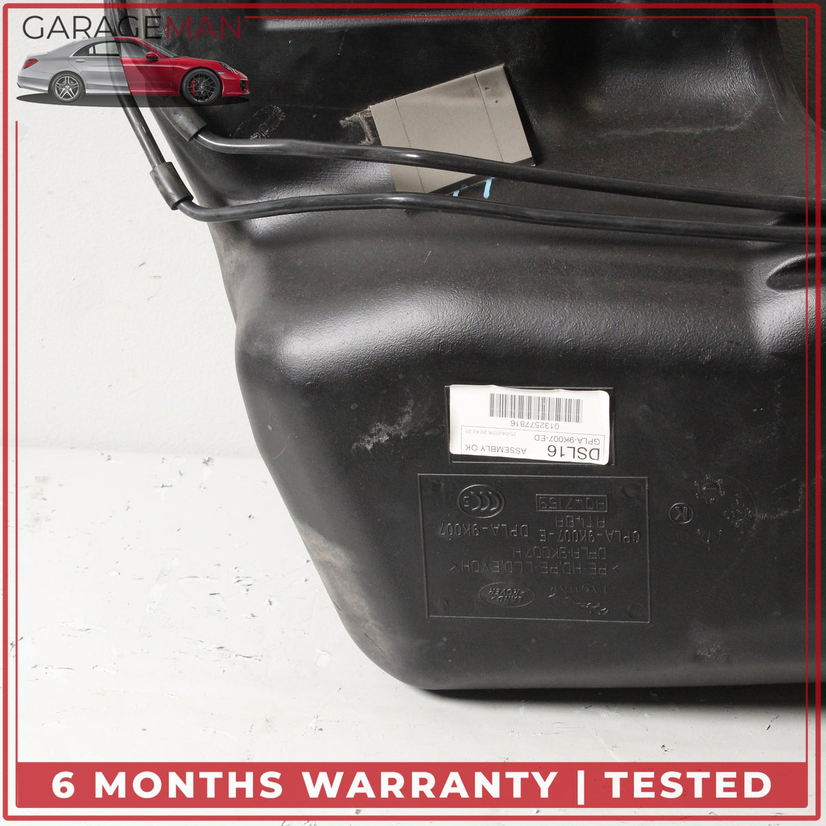 2016 Range Rover Sport L494 L405 Fuel Diesel Tank Reservoir Assembly OEM