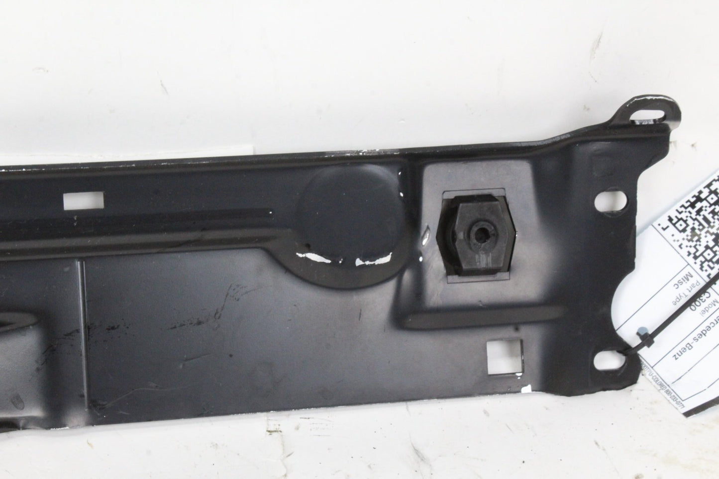 2008-2014 Mercedes-Benz C300 W204 Upper Radiator Core Support Bar 2046200072 OEM