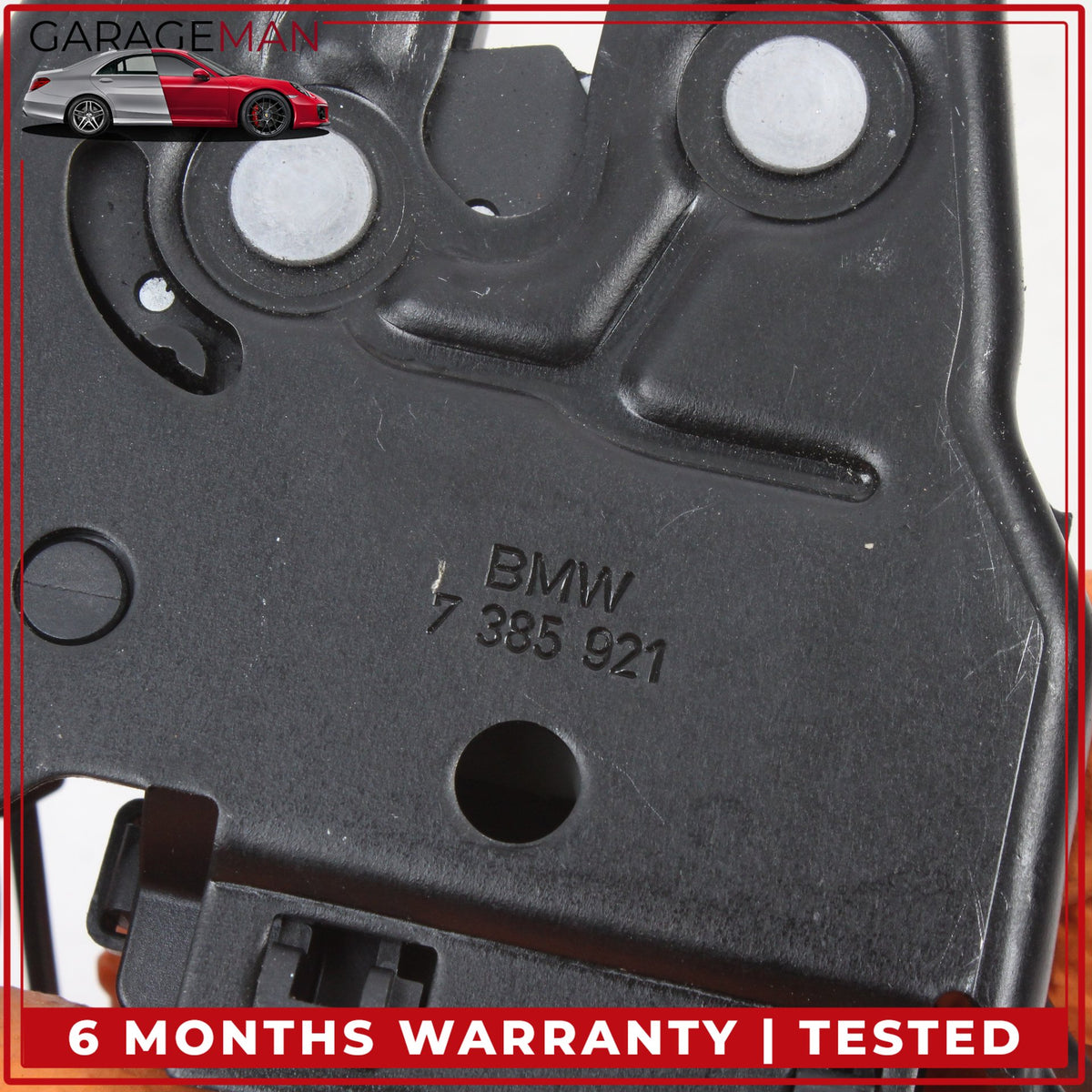 2019-2026 BMW Z4 G29 Rear Trunk Lid Latch Lock Actuator 7385921 OEM