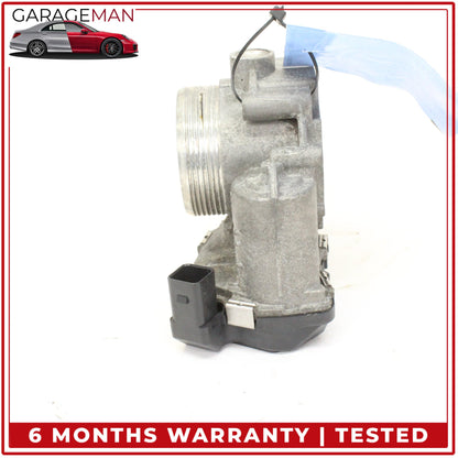 2014-2018 BMW X5 F15 SUV Engine Throttle Valve Body 7555944 OEM