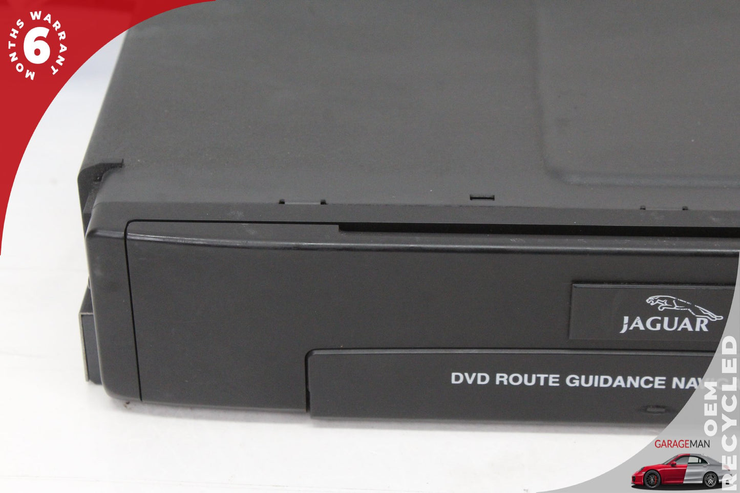 2000-2006 Jaguar XK8 X100 Convertible DVD Player LJD2442AB