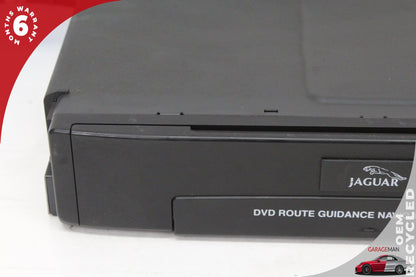 2000-2006 Jaguar XK8 X100 Convertible DVD Player LJD2442AB