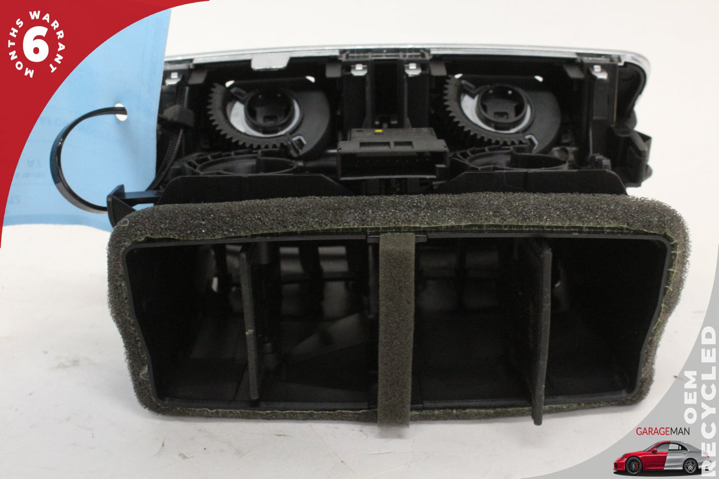 2012-2018 Audi A7 A6 Rear A/C AC Climate Control Dual Air Vent 4G0819203 OEM