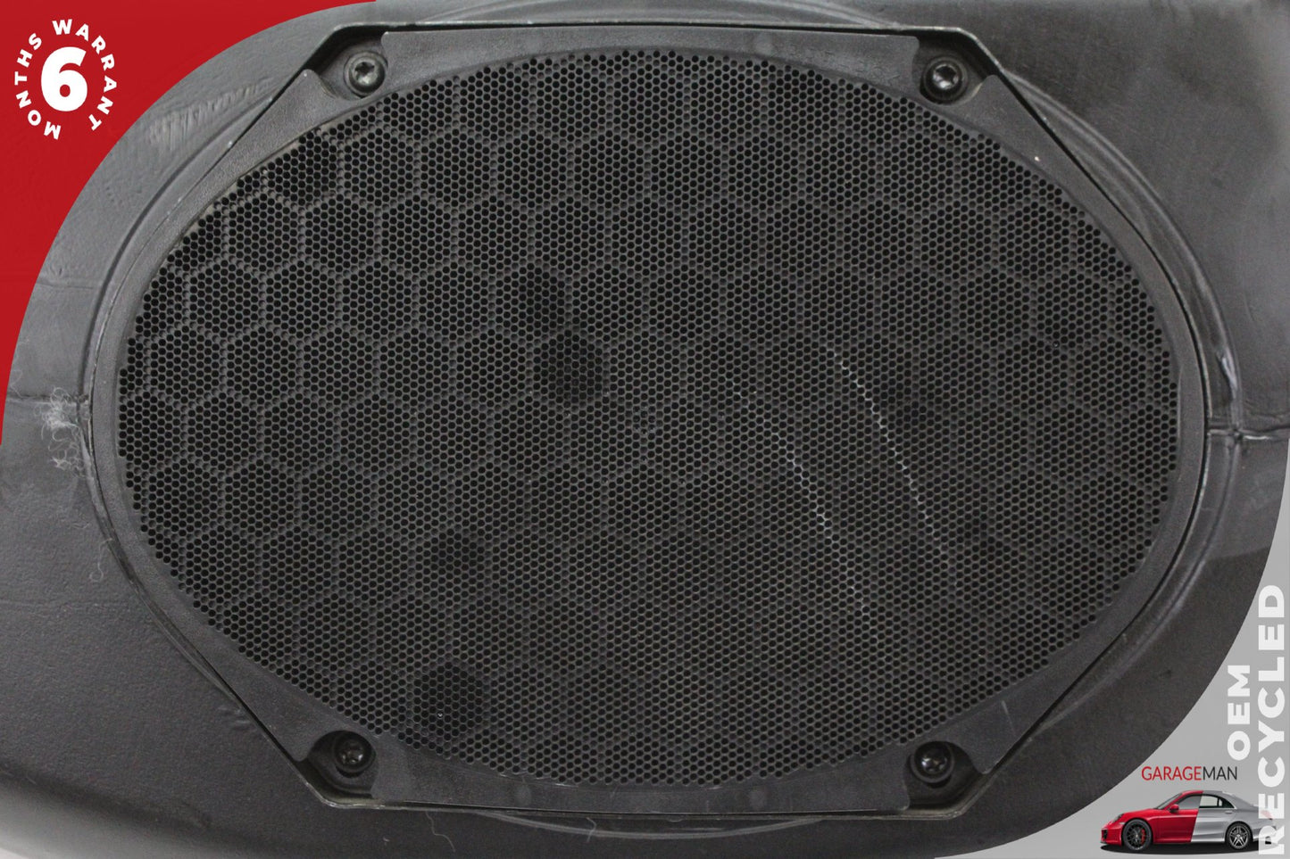 2002-2005 Ford Thunderbird Rear Left Audio Speaker Subwoofer 1W6F19A067AC OEM