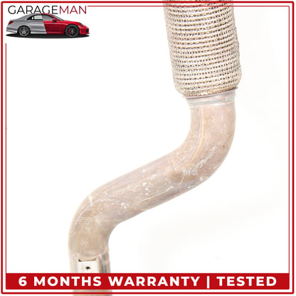 2014-2019 Mercedes-Benz CLA250 W117 Sedan Exhaust Downpipe 2464900514 OEM