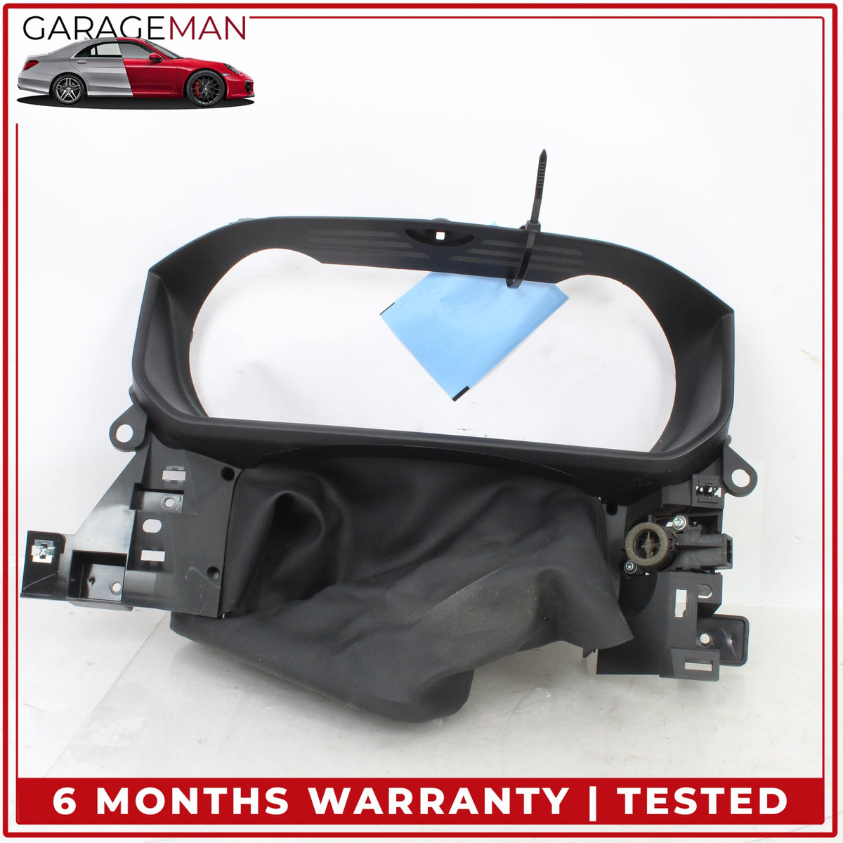 2014-2022 Range Rover Sport L494 Steering Column Cover Trim w/Cluster Bezel OEM