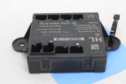 2008-2014 Mercedes C250 CDI W204 Left Rear Door Control Module 2129003906