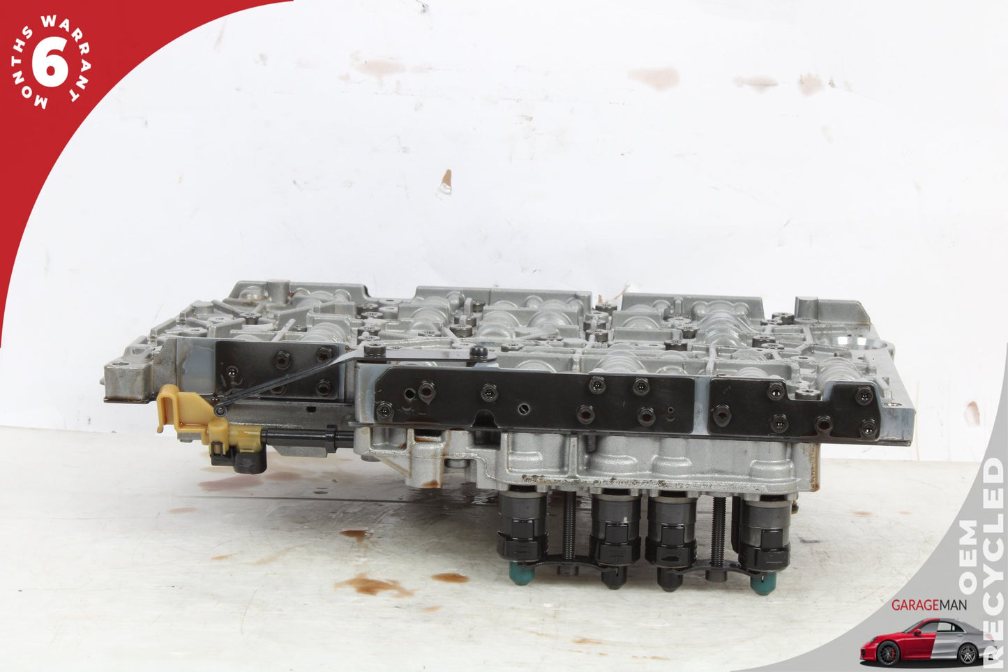 Mercedes W221 S550 CLS550 GL450 7G-Tronic 722.9 Transmission Valve Body OEM