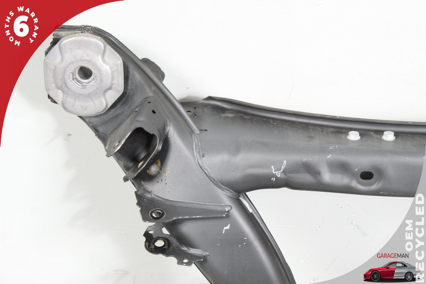 2010-2018 Mercedes W207 E400 CLS550 Rear Subframe Sub Frame Crossmember OEM