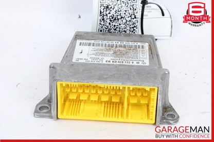 2007-2014 Mercedes-Benz S550 W221 Airbag Air Bag Sensor SRS Control Module OEM