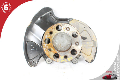 2008-2020 Mercedes-Benz SLK300 SLK-Class R171 Front Left Side Spindle Knuckle 2044202544 OEM