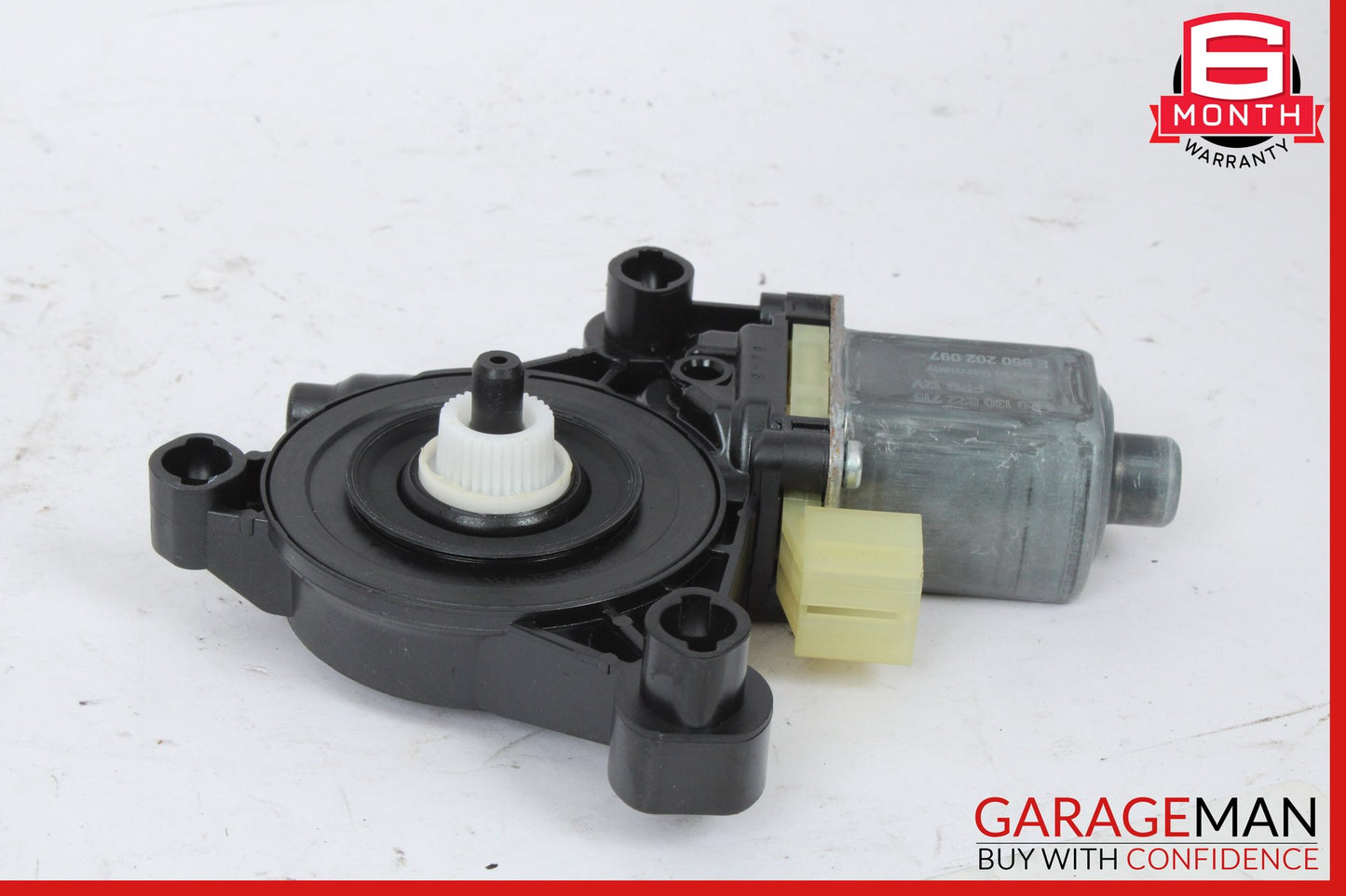 2015-2024 Porsche Macan 95B Rear Left Window Regulator Motor 5Q0959801A OEM