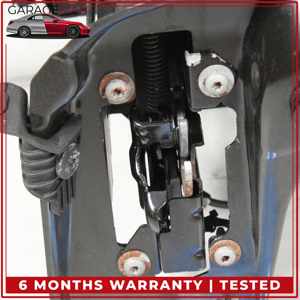 2012-2018 BMW 320i xDrive Front Radiator Support Reinforcement Bar w/ Radiators Assembly OEM