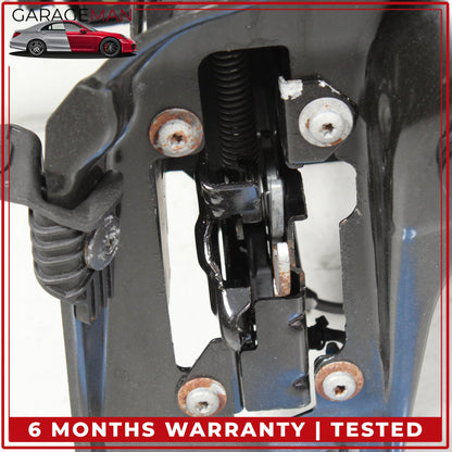 2012-2018 BMW 320i xDrive Front Radiator Support Reinforcement Bar w/ Radiators Assembly OEM