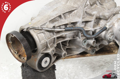 2006-2013 Mercedes X164 GL450 ML350 Front Differential Assembly 4460310034 OEM