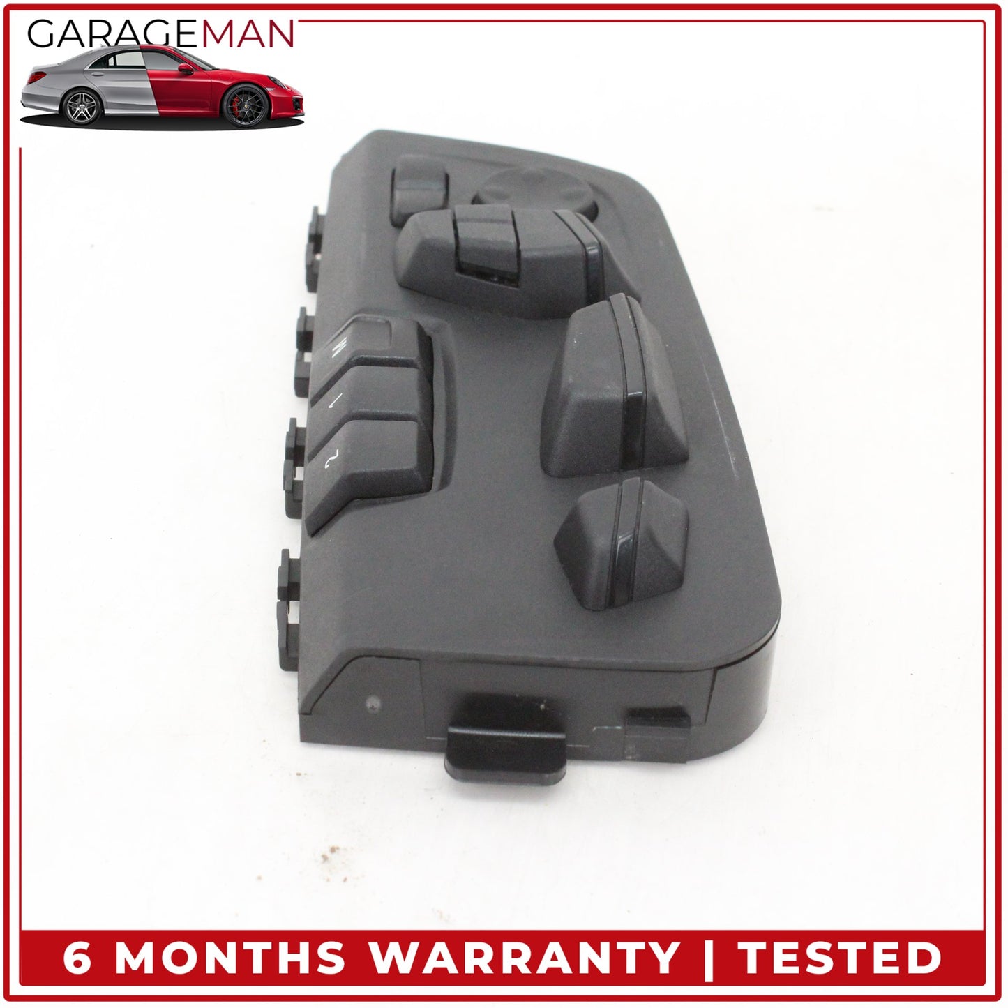 2012-2018 BMW 650i Front Left Driver Side Seat Adjustment Switch 9315935 OEM