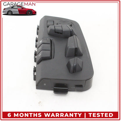 2012-2018 BMW 650i Front Left Driver Side Seat Adjustment Switch 9315935 OEM