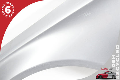 2015-2023 Mercedes W205 C300 Front Left Side Fender Panel Silver 2058800118 OEM