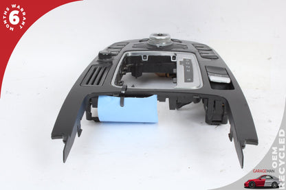 2009-2012 Audi A4 Center Console Multimedia Interface Knob Control Switch 8T0919609F