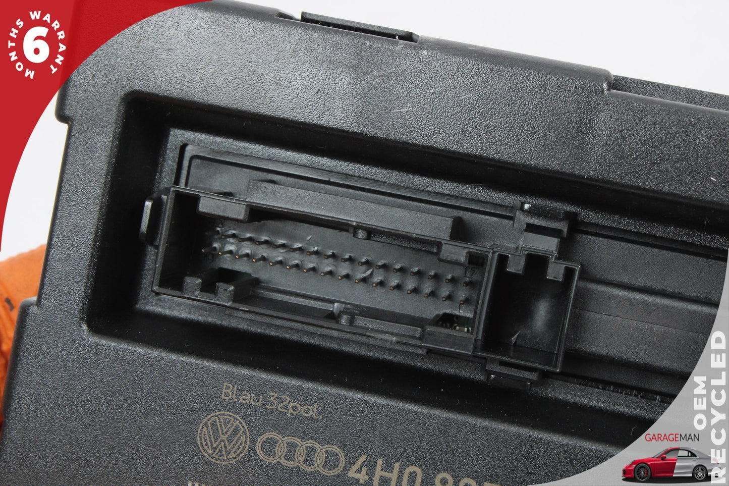 2012-2018 Audi A6 A7 A8 BCM Body Comfort Control Module Unit 4H0907064ER OEM