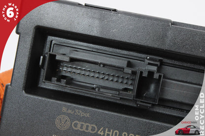 2012-2018 Audi A6 A7 A8 BCM Body Comfort Control Module Unit 4H0907064ER OEM