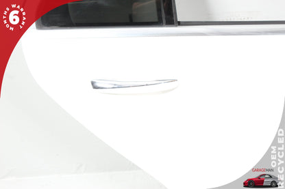 2015-2021 Mercedes-Benz C300 W205 Sedan Right Rear Door Shell 2057300205 OEM