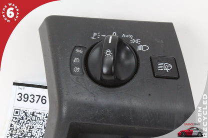 00-06 Mercedes-Benz S500 W220 Headlight Fog Light Switch Control Module 22054505