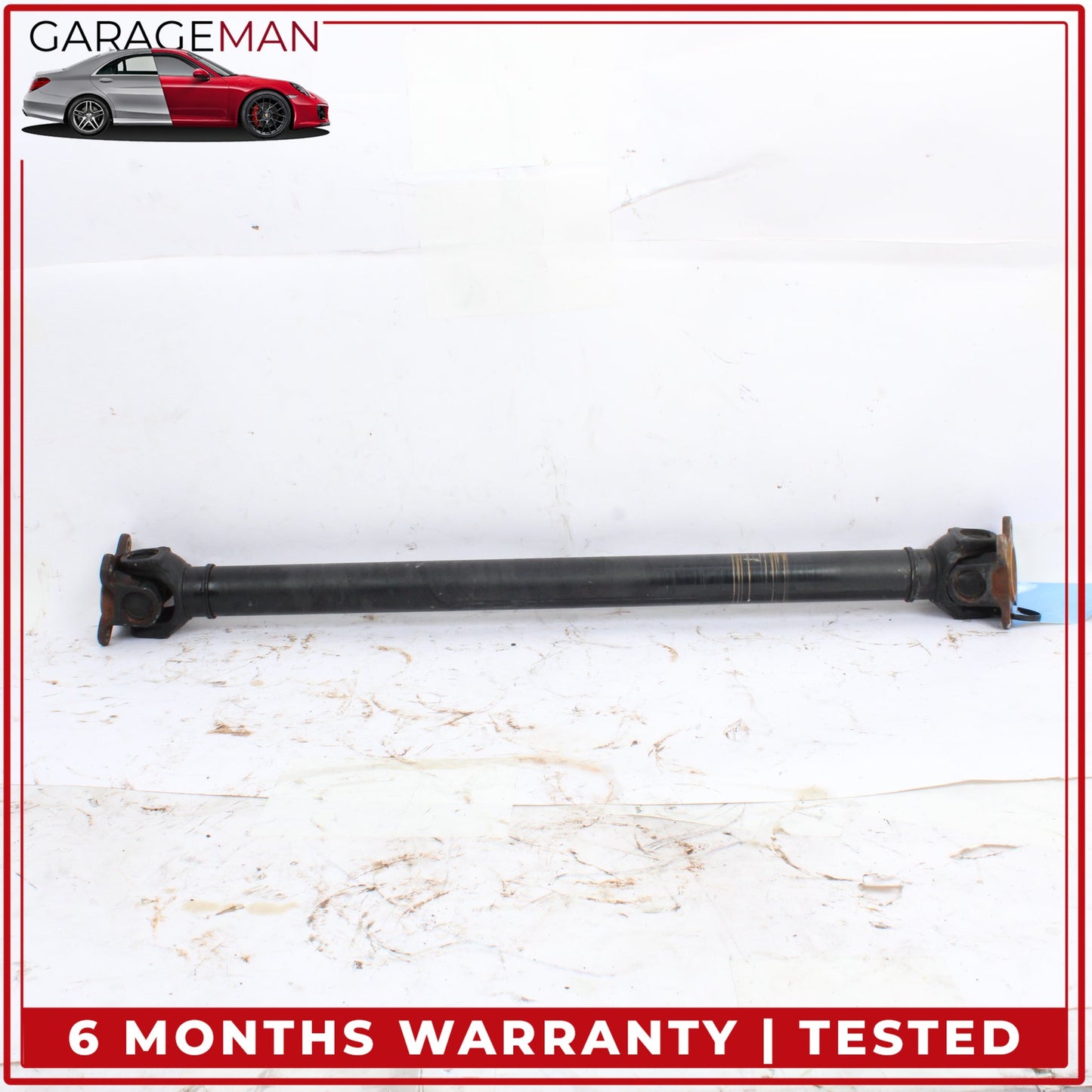 2014-2020 BMW 428i 430i F36 Front Propeller Driveshaft Drive Shaft 9425910 OEM