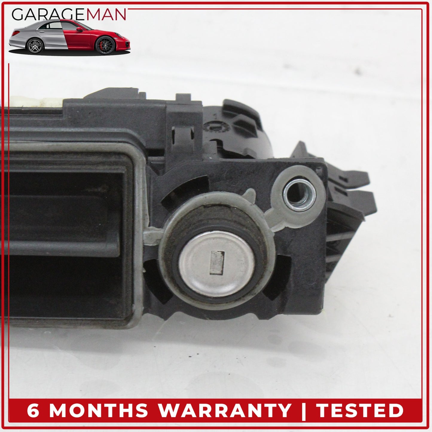 2001-2009 Mercedes W219 CLS550 Rear Trunk Lid Lock Latch Handle 2037500893 OEM