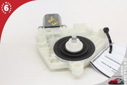 17-19 Mercedes-Benz E400 W213 Wagon Front Right Window Regulator Motor 2139069501