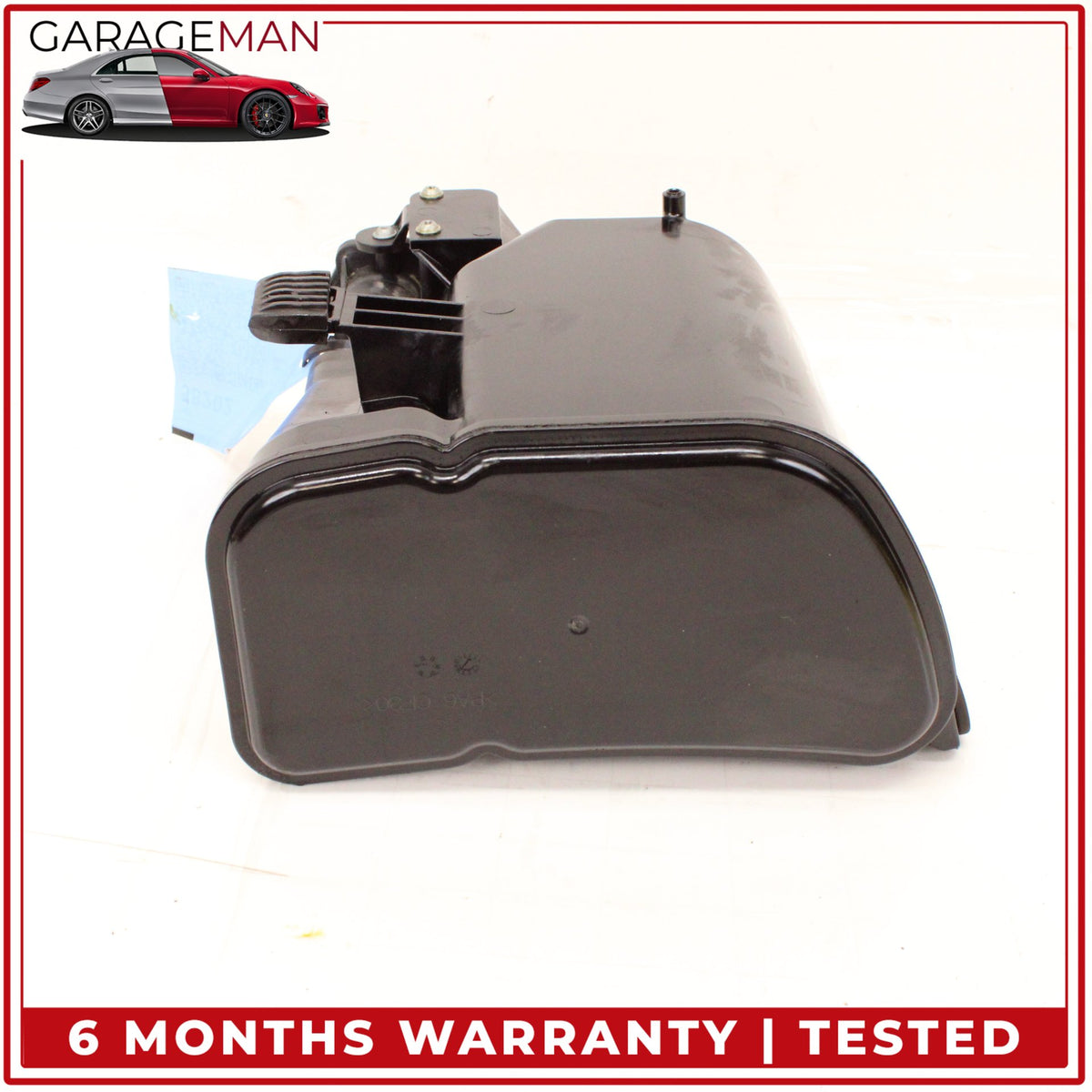 2012-2019 BMW 650i F13 Fuel Evaporator Box Charcoal Canister EVAP 7245542 OEM