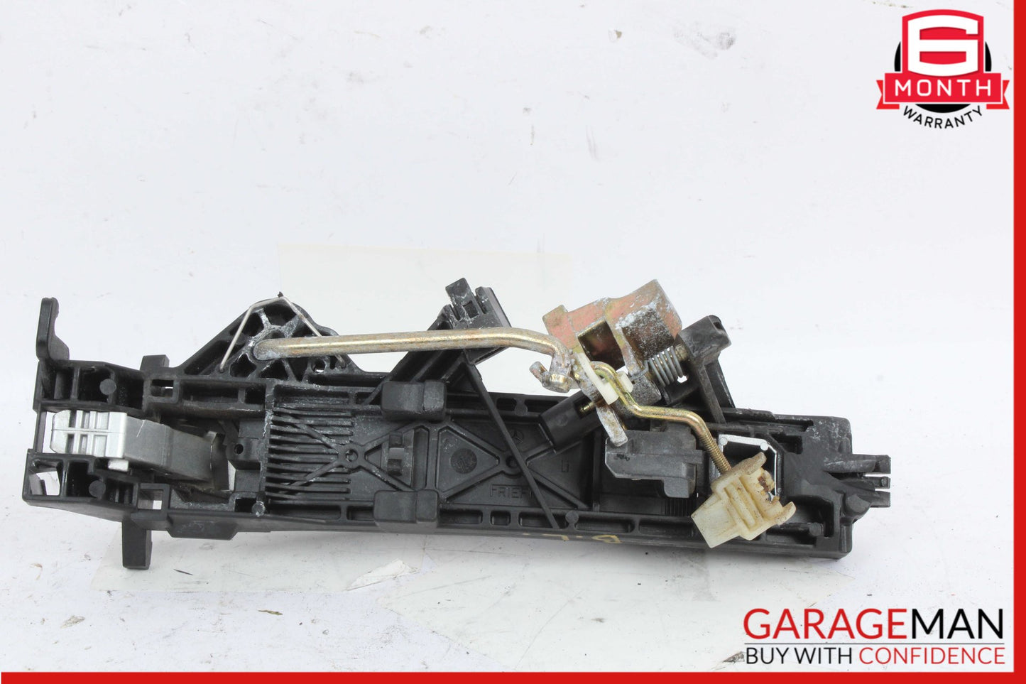2000-2006 Mercedes W220 S55 AMG Rear Left Driver Side Exterior Door Handle OEM