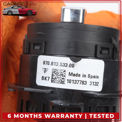 2019-2026 Porsche Macan 95B Head Light Control Switch 97061353309 OEM