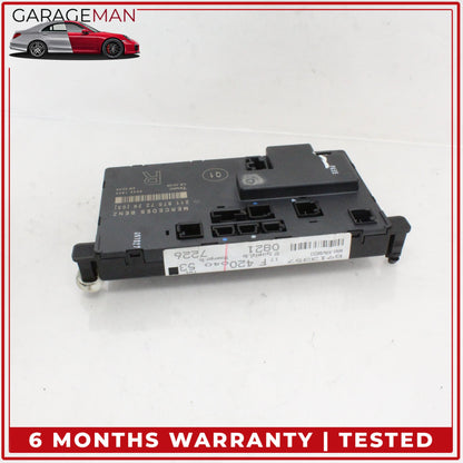 2003-2009 Mercedes W211 E350 E500 Front Right Door Control Module 2118702085 OEM