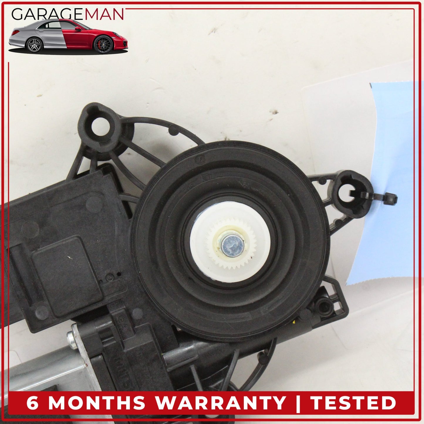 2019-2025 BMW 330i Front Left Driver Side Window Regulator Motor 5A607F1 OEM